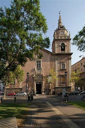 St. Agatha Al Borgo Catholic Church